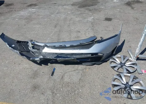 2025 Honda Civic Lx z USA, uszkodzony, nr VIN 2HGFE2F24SH573581